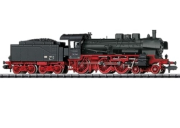 MiniTrix 16386 N Dampflok BR 38 der DR - 1
