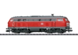 MiniTrix 16823 - Diesellokomotive Baureihe 218 der DB AG - 1