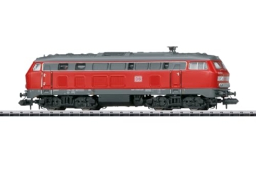 MiniTrix 16823 - Diesellokomotive Baureihe 218 der DB AG - 1