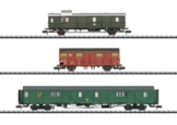 MiniTrix 18296 N Personenwagen-Set 2, N2846 der DB, MHI - 1