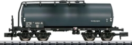 MiniTrix 18972 N Kesselwagen Uerdingen der DR - 1