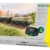Minitrix Digital-Startpackung Personenzug – Modellbahn Set mit Lok, Wagen, Gleisen & Digitalsteuerung – realistisches Zugmodell – ab 15 Jahren – Spur H0-11132 - 1