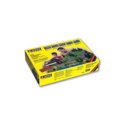 Noch 60805 HO - Landschaftsbau-Bastelpaket - 1