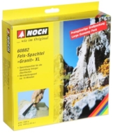 NOCH 60882 Spur G,0,H0,TT,N,Z Fels-Spachtel XL 'Granit' - 1