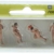 NOCH® FKK-Badende, Figuren-Set, für die Spurweite H0, ideal für Modellbau und DIY - 1