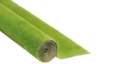 NOCH® Grasmatte „Frühlingswiese“, mit Modellbau Gras, 120 x 60 cm für die Spurweiten H0, TT, N, Z perfekt auch zum Basteln und DIY - 1