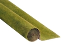 NOCH® Grasmatte „Wiese“, mit Modellbau Gras, 120 x 60 cm für die Spurweiten H0, N, Z ideal für ländliche Szenen und DIY-Projekte - 1