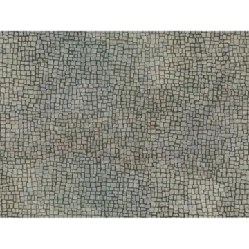 Noch H0 56723 3D-Kartonplatte Unregelmäßiges Pflaster 25 x 12,5 cm - 1