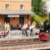 NOCH H0 Figuren-Set „Fotografen“ für H0 Modellbahn, detailreiche Fotografie-Szene - 2