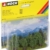 Noch H0 / TT 25410 Sträucher grün 3-4 cm hoch 5 Stück - 1
