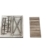 NOCH Kleiner Steg, Laser-Cut Bausatz für Modellbau, 6 x 2,2 cm ideal für Spur H0 und Dioramen - 4