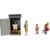 NOCH® Klogeschichten, handkolorierte Miniaturfiguren für Spur H0, Modellbau und Dioramen - 4