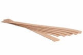 NOCH Kork-Gleisbettung, 3 mm hoch, geräuschdämmend für Spur H0, ideal für Märklin® K- und PIKO® A-Gleise - 1