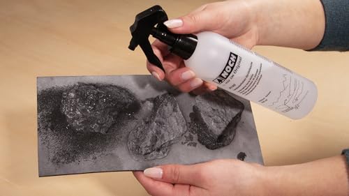 NOCH® Profi-Gießmasse, optimal für Modellbau Felsgestaltung, 800 ml Gießmasse für realistische Felswände und Gebirge - 2