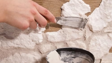 NOCH® Profi-Gießmasse, optimal für Modellbau Felsgestaltung, 800 ml Gießmasse für realistische Felswände und Gebirge - 6