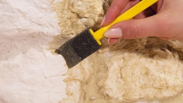 NOCH® Profi-Gießmasse, optimal für Modellbau Felsgestaltung, 800 ml Gießmasse für realistische Felswände und Gebirge - 7