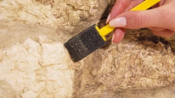 NOCH® Profi-Gießmasse, optimal für Modellbau Felsgestaltung, 800 ml Gießmasse für realistische Felswände und Gebirge - 8