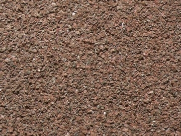 NOCH® Profi-Schotter „Gneis“, rotbrauner Gleisschottre, fein 250 g für Modellbau und kreative Projekte und Deko - 2