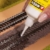 NOCH® Profi-Schotter „Gneis“, rotbrauner Gleisschottre, fein 250 g für Modellbau und kreative Projekte und Deko - 7