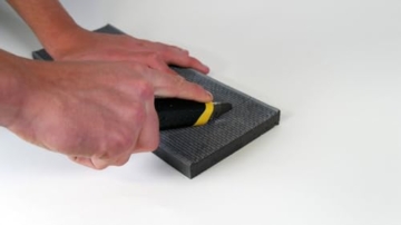 NOCH Stützmauer, ideal für Modellbau, Hartschaum Mauer, 19,8 x 7,4 cm zum Stützen in der Modell-Landschaftsbebauung - 5