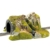 NOCH® Tunnel, handkoloriert in Grautönen, 1-gleisig, 34 x 27 cm für H0 Modellbahn - 1