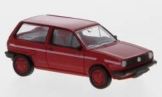 PCX87 PCX870000 Volkswagen Polo II, rot, 1985, 1:87, Fertigmodell - 1