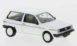 PCX87 PCX870001 Volkswagen Polo II, Weiss, 1985, 1:87, Fertigmodell - 1