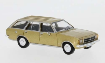 PCX87 PCX870023 Opel Rekord D Caravan, gold, 1972, 1:87, Fertigmodell - 1