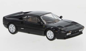 PCX87 PCX870042 Ferrari 288 GTO, schwarz, 1984, 1:87, Fertigmodell - 1
