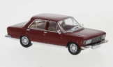 PCX87 PCX870058 Fiat 130, dunkelrot, 1969, 1:87, Fertigmodell - 1
