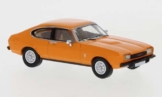 PCX87 PCX870071 kompatibel mit Ford Capri MK II, orange, 1974, 1:87, Fertigmodell - 1