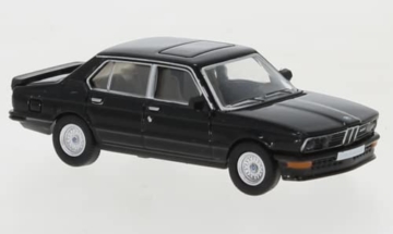 PCX87 PCX870095 kompatibel mit BMW M535i (E12), schwarz, 1980, 1:87, Fertigmodell - 1