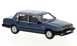 PCX87 PCX870109 kompatibel mit Volvo 740, dunkelblau, 1984, 1:87, Fertigmodell - 1