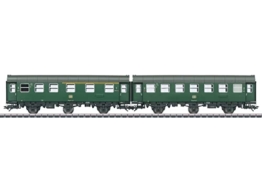 Personenwagen-Paar - 1