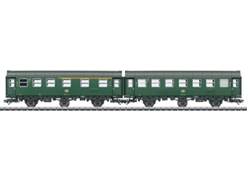 Personenwagen-Paar - 1