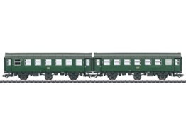 Personenwagen-Paar - 1