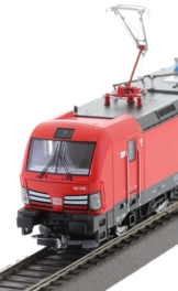 Piko 21681 H0-E-Lok BR 191, DB Italia, Ep. VI - 1