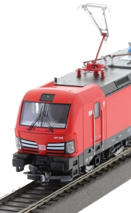 Piko 21681 H0-E-Lok BR 191, DB Italia, Ep. VI - 1