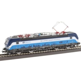 Piko 21687 H0 E-Lok Vectron Prag-Berlin-Hamburg, CD, Ep. VI - 1