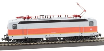 Piko 21698 H0 E-Lok BR 143 S-Bahn, DR, Ep. IV - 3