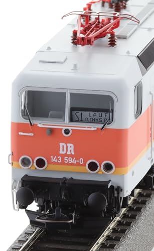 Piko 21698 H0 E-Lok BR 143 S-Bahn, DR, Ep. IV - 4