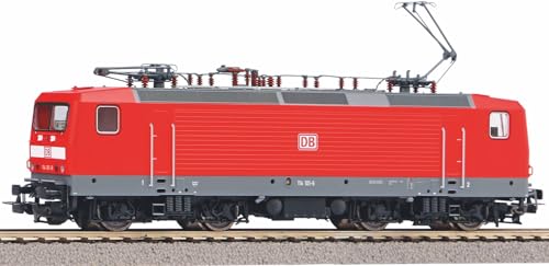 Piko 21781 H0 E-Lok BR 114, DB AG, Ep. VI, AC-Sound - 1