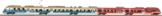 Piko 21826 H0 E-Triebzug BR 442 837, DB AG, Ep. VI, S-Bahn Rostock, AC-Sound - 1