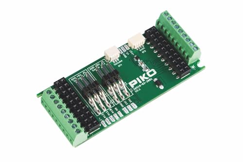 Piko 36510 SmartDecoder XP 5.1 Lokdecoder Baustein - 1