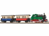 Piko 37130 37130-G Start-Set, Personenzug BR 80 und 2 Personenwagen - 1