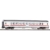 Piko 38224 G-US Dampflok Mogul Tender C und S mit Sound, Schienenfahrzeug, Weiß - 1