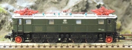 Piko 40350 N E-Lok BR 116 DB IV - 1