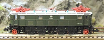 Piko 40350 N E-Lok BR 116 DB IV - 1