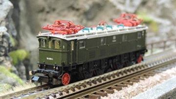 Piko 40350 N E-Lok BR 116 DB IV - 4