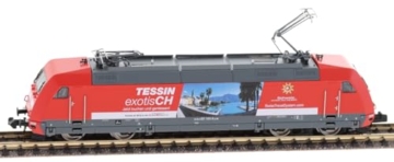 Piko 40568 N E-Lok BR 101 "Tessin DB AG, Ep. VI - 1